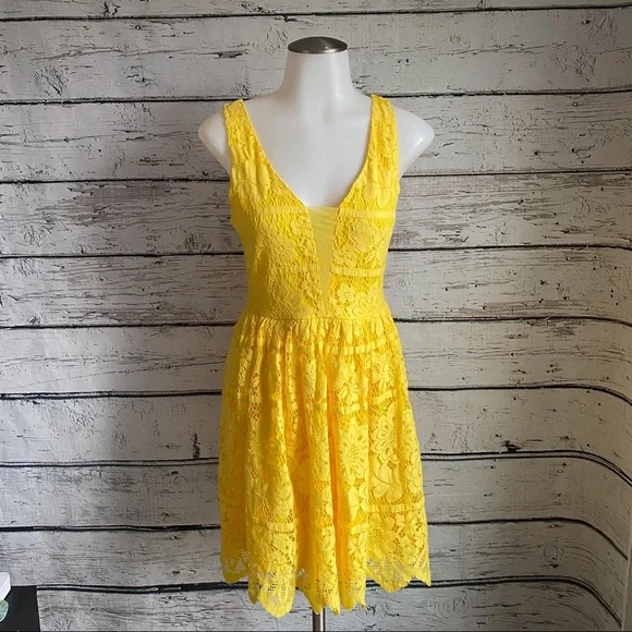 light yellow satin dress Twist V-neck Light Blue Open Back Sheath Long Dress  Ohmollydress